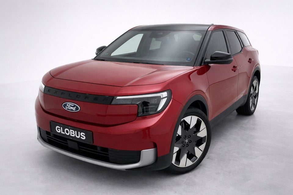 Ford Explorer 77 Premium Extended Range 5d