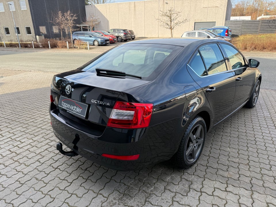 Skoda Octavia 1,4 TSi 140 Elegance 5d