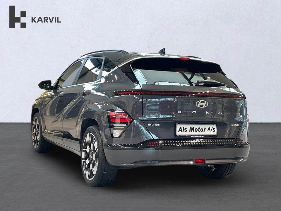 Hyundai Kona 65 EV Ultimate 5d