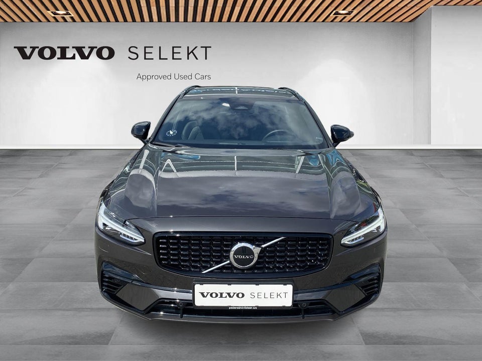 Volvo V90 2,0 T6 ReCharge R-Design aut. AWD 5d