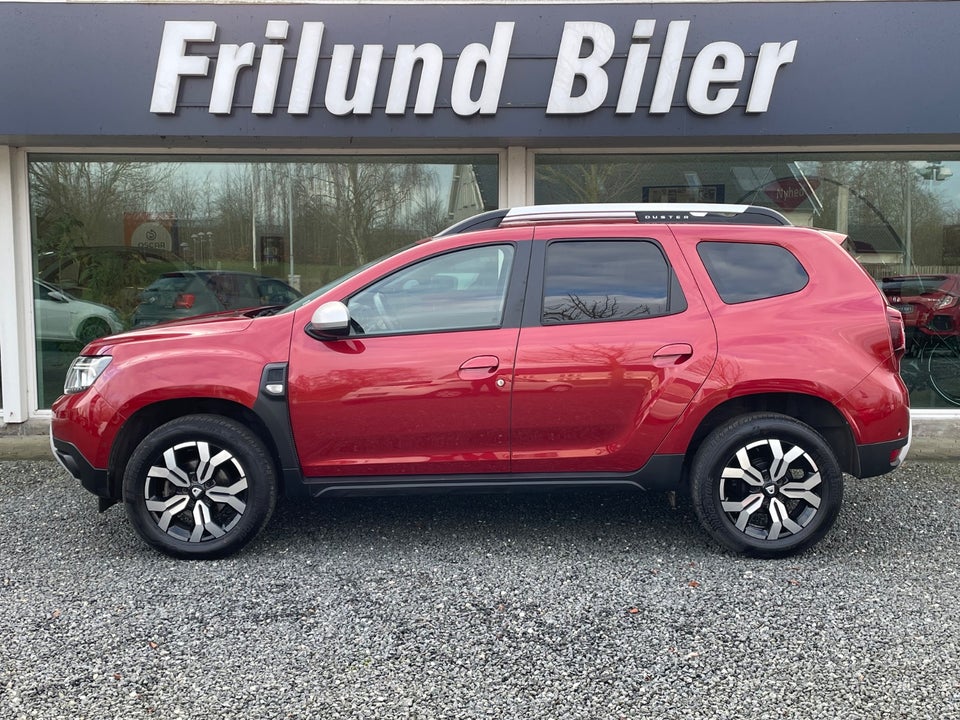 Dacia Duster 1,3 TCe 150 Prestige EDC 5d