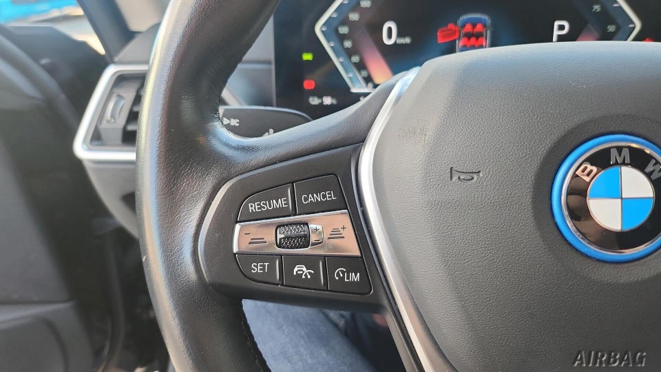 BMW i4 eDrive40 Charged 5d