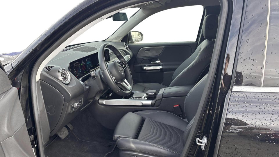 Mercedes EQB250+ Progressive 5d