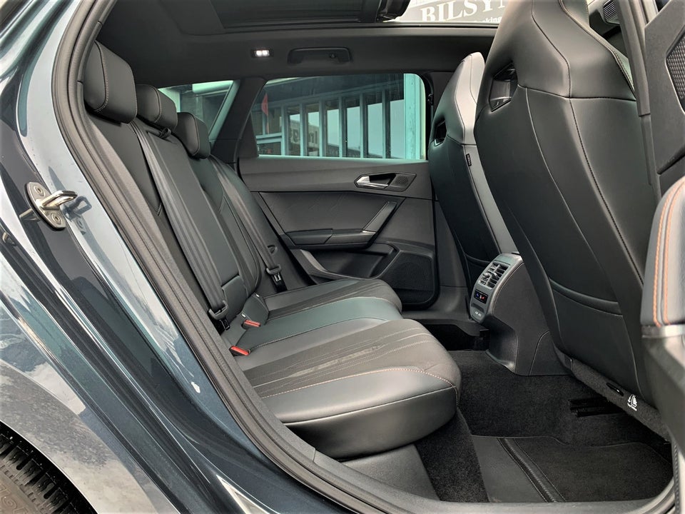 Cupra Leon 1,4 eHybrid Sportstourer DSG 5d