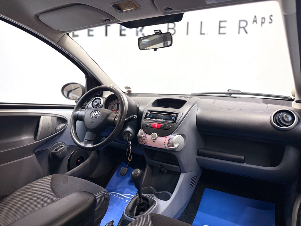 Toyota Aygo 1,0  5d