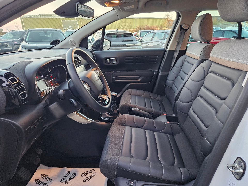 Citroën C3 Aircross 1,2 PureTech 110 Impress 5d