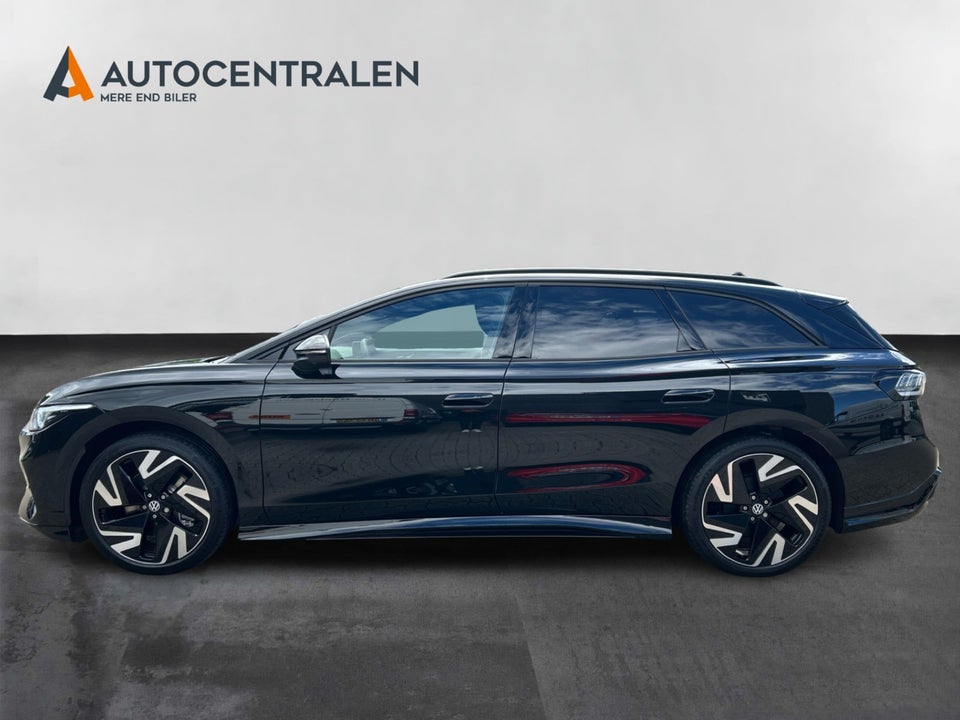 VW ID.7 86 Style S Tourer 5d