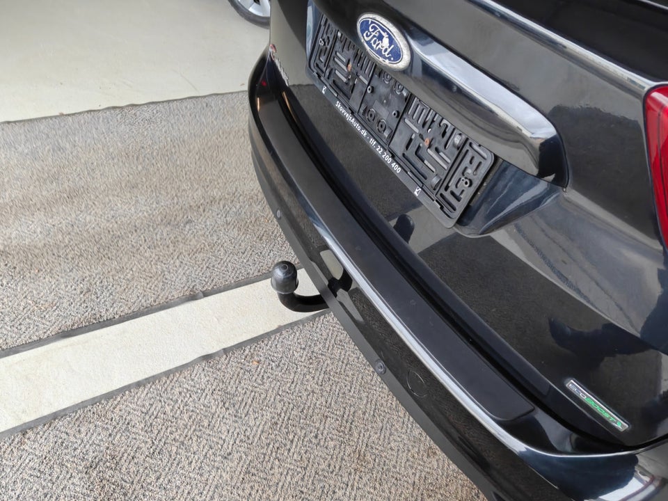 Ford C-MAX 1,0 SCTi 125 Titanium 5d