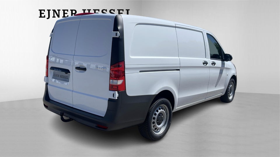 Mercedes Vito 114 2,0 CDi A2 Kassevogn PRO aut. RWD