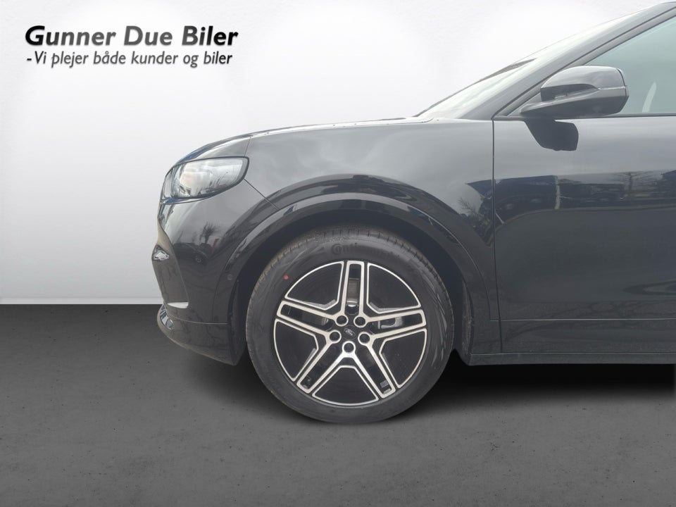 Ford Capri 77 Premium Extended Range 5d