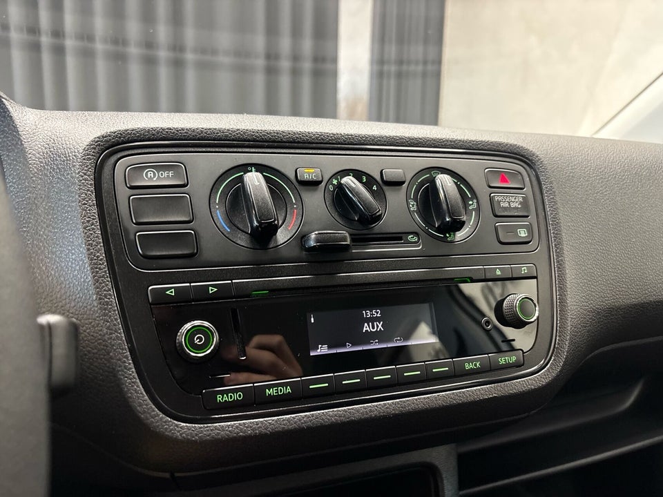 Skoda Citigo 1,0 MPi 60 Active 5d