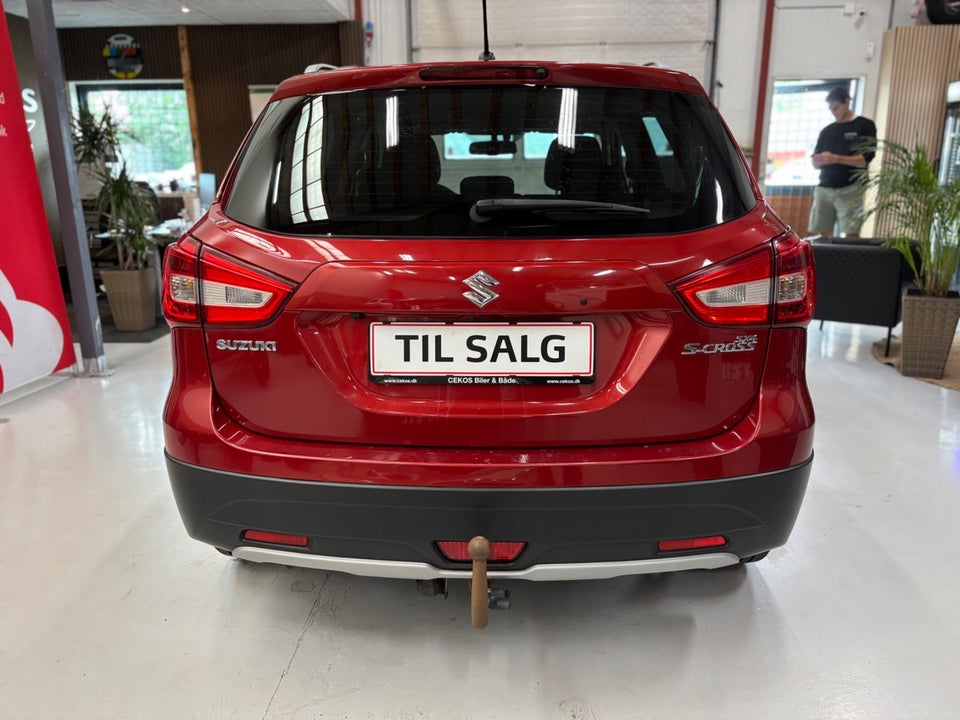 Suzuki S-Cross 1,0 Boosterjet Active 5d