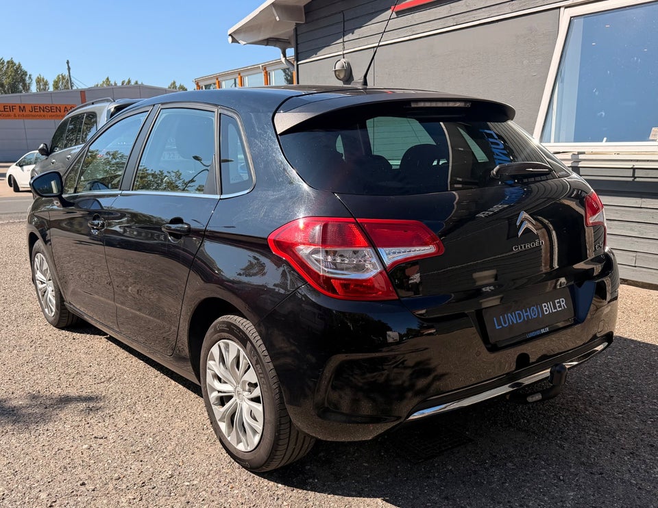Citroën C4 1,2 PureTech 130 Feel 5d