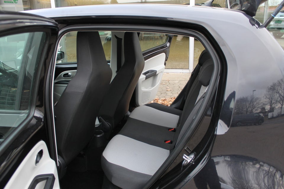 Seat Mii 1,0 60 Style eco 5d