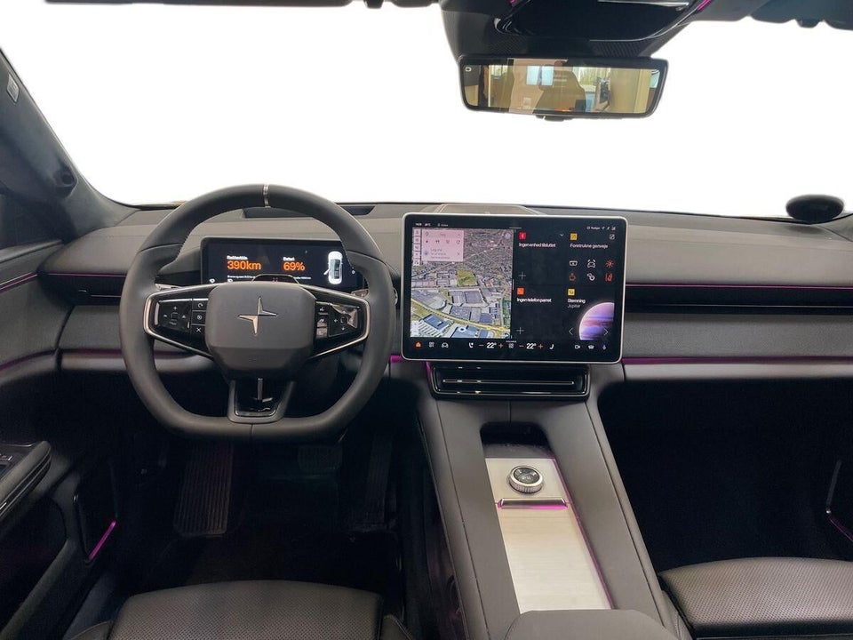 Polestar 4 Long Range Nordic Edition AWD 5d