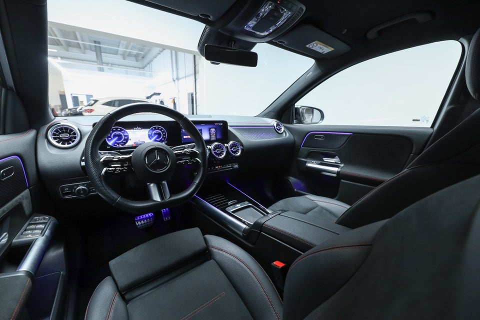 Mercedes EQA250+ AMG Advance 5d