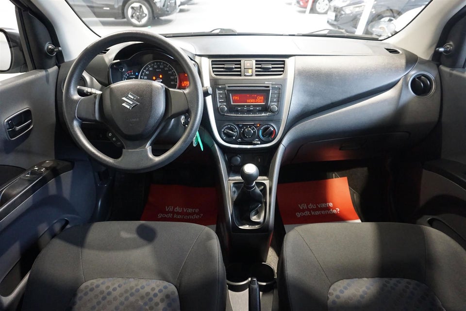 Suzuki Celerio 1,0 Dualjet Club 5d