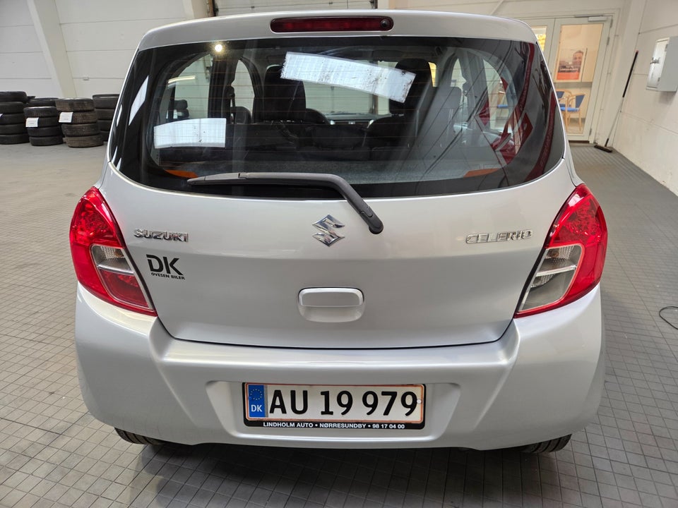 Suzuki Celerio 1,0 Comfort 5d