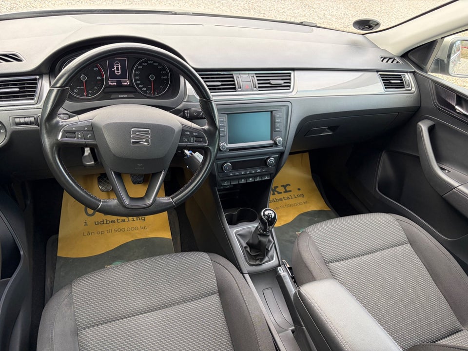 Seat Toledo 1,0 TSi 95 Style 5d