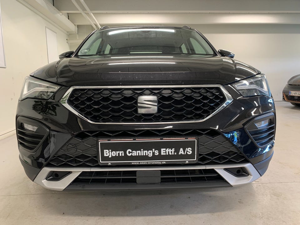 Seat Ateca 1,5 TSi 150 Style DSG 5d