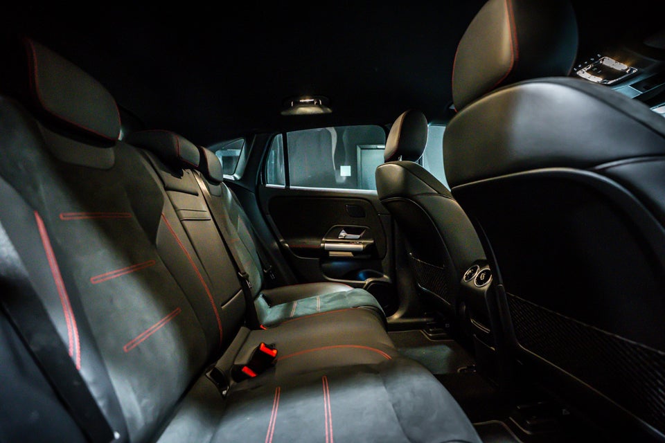 Mercedes EQA350 AMG Advance Plus 4Matic 5d