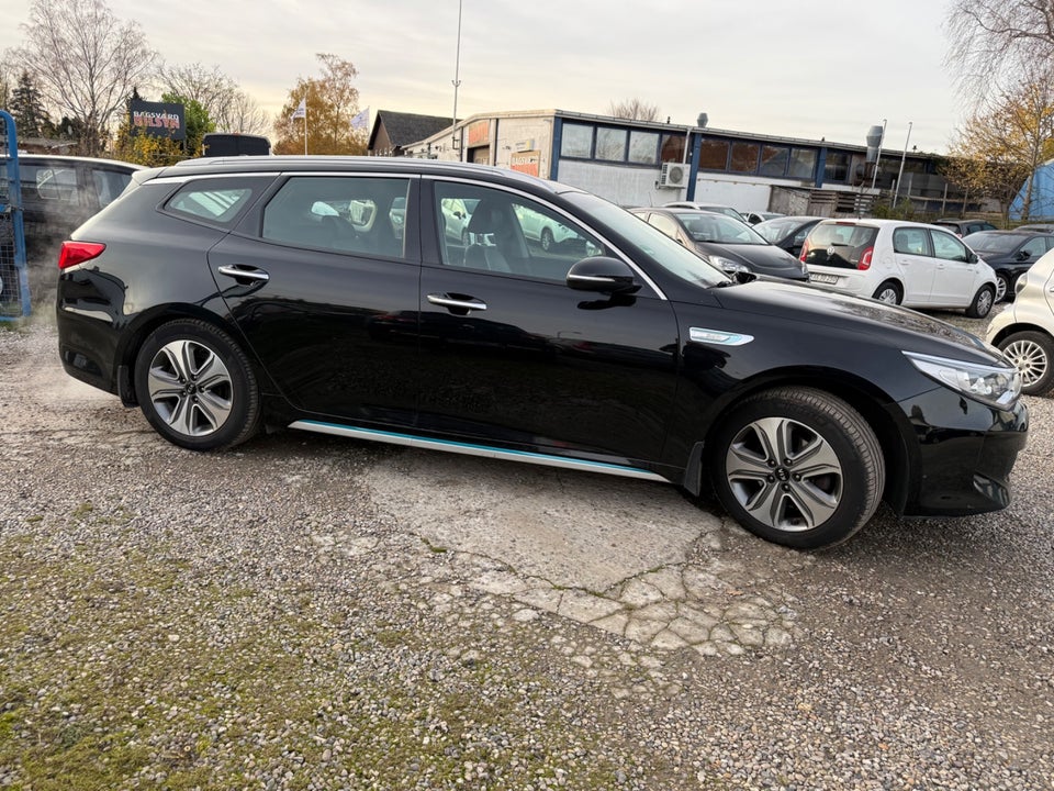 Kia Optima 2,0 PHEV SW aut. 5d