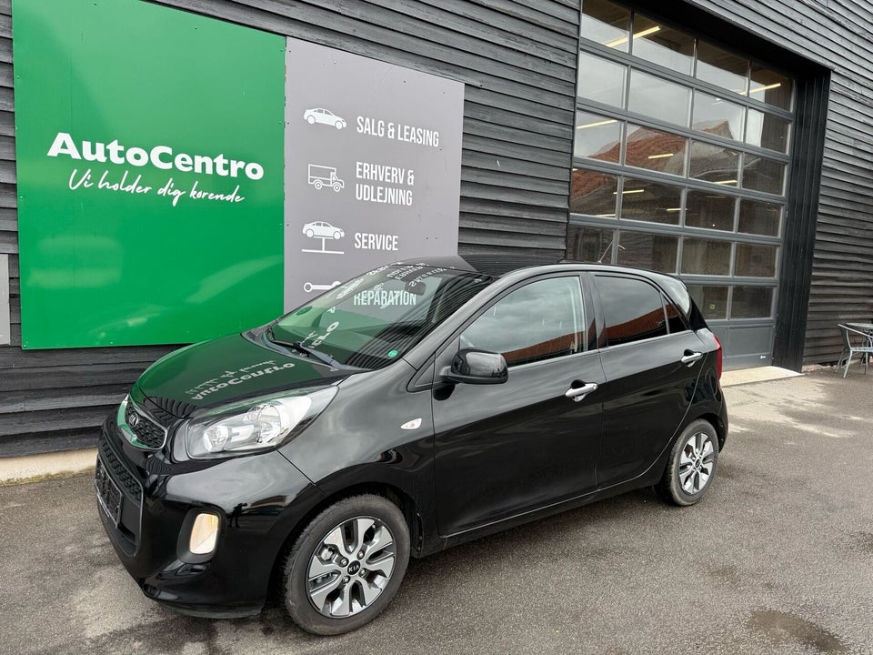 Kia Picanto 1,0 Attraction 5d