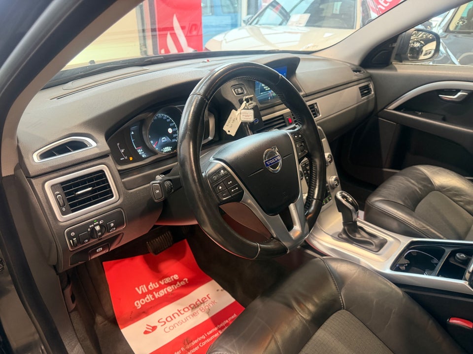 Volvo V70 2,0 D4 181 Momentum aut. 5d