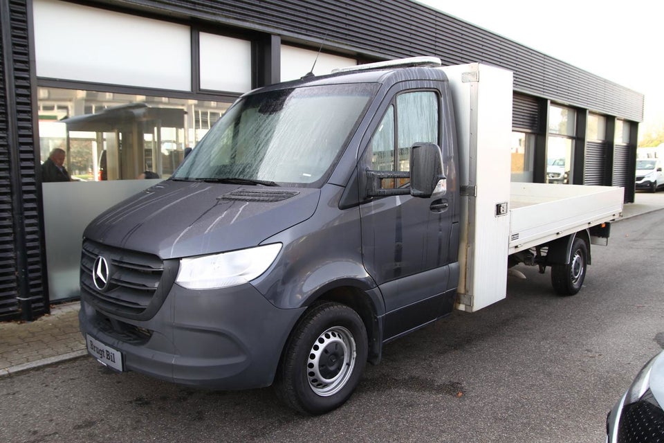 Mercedes Sprinter 317 2,0 CDi A3 Chassis aut. RWD 2d