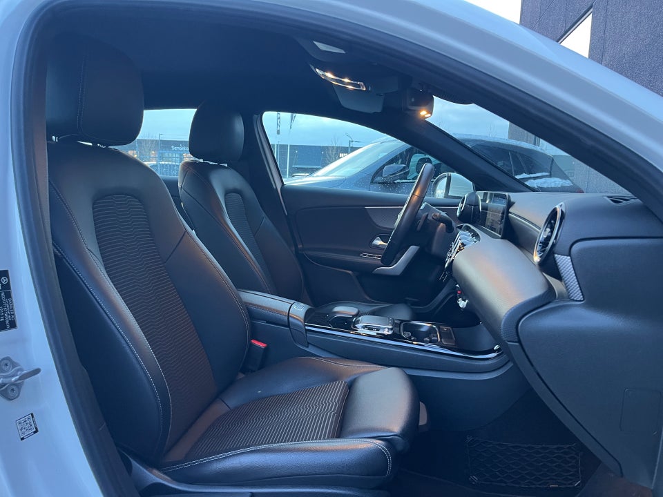 Mercedes A200 1,3 Progressive aut. 4d