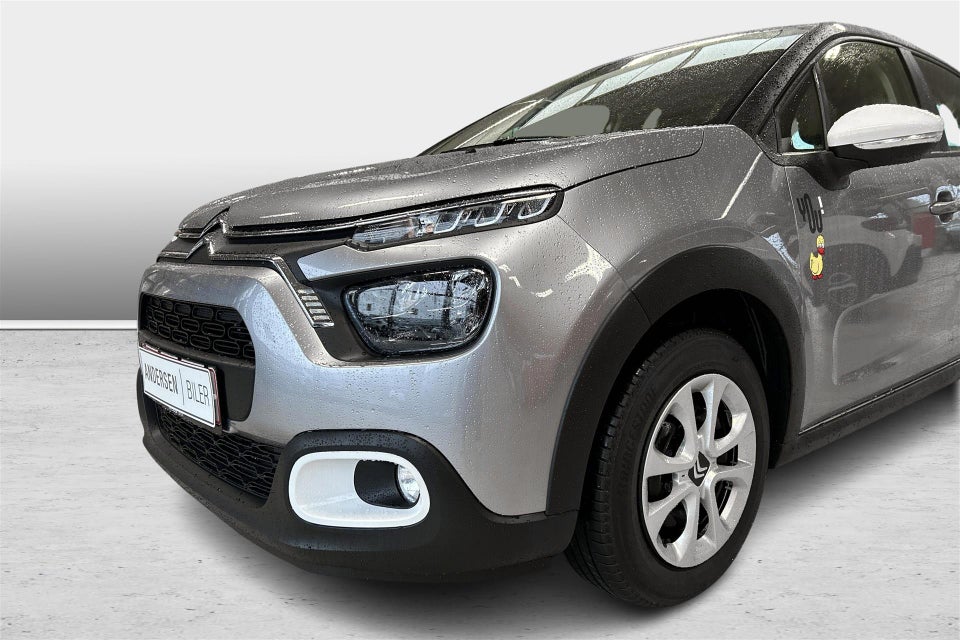 Citroën C3 1,2 PureTech 83 You Rock! 5d