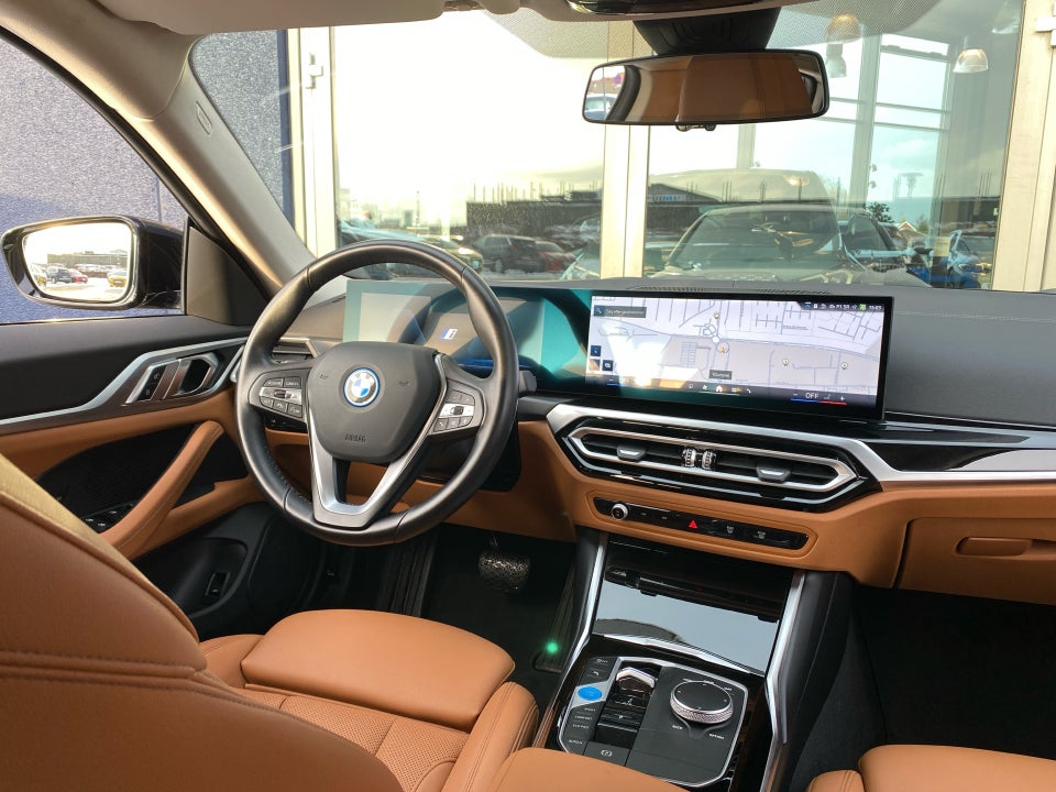 BMW i4 eDrive40 5d