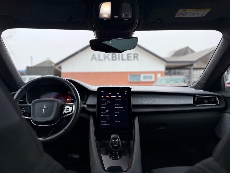 Polestar 2 Long Range AWD 5d