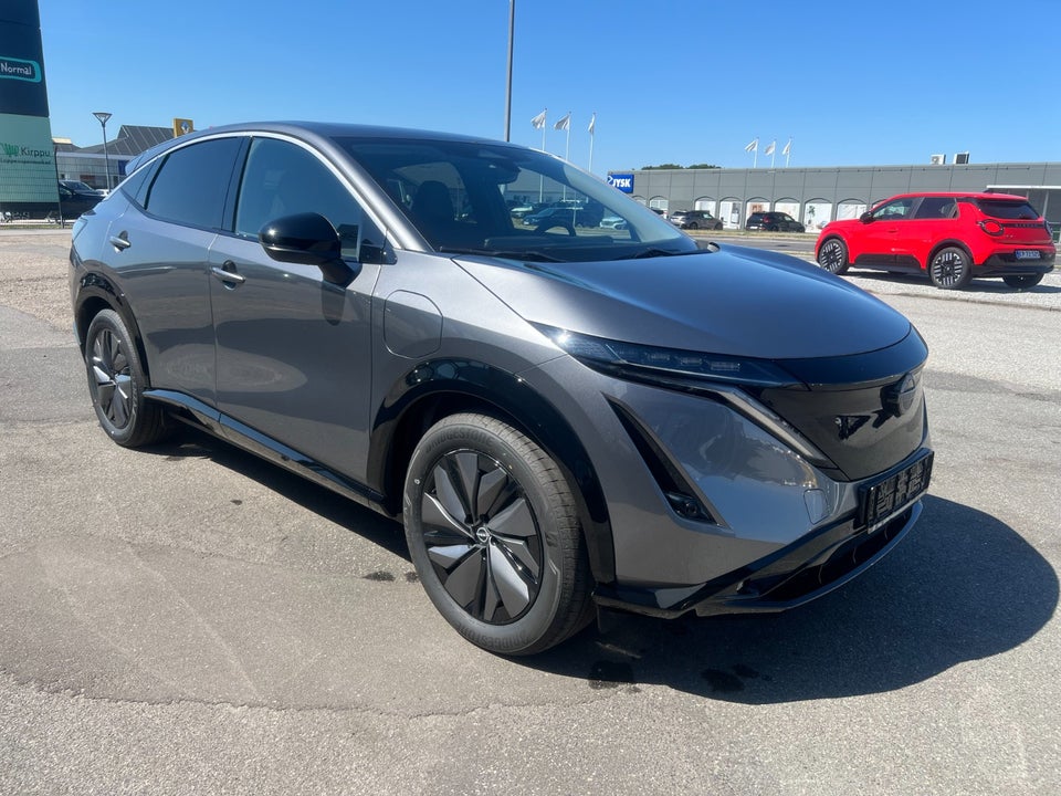 Nissan Ariya 63 Advance 5d