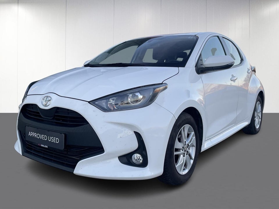 Toyota Yaris 1,5 Active 5d