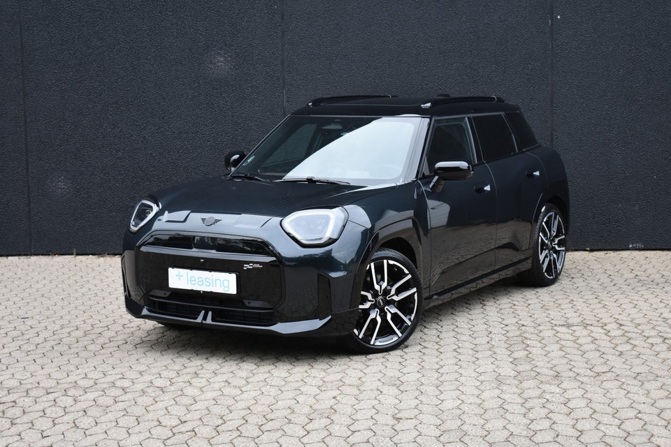 MINI Aceman SE JCW Trim XL 5d