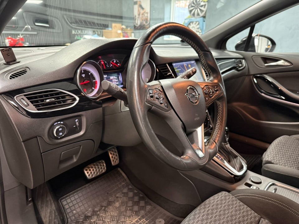 Opel Astra 1,6 CDTi 136 Dynamic Sports Tourer aut. 5d