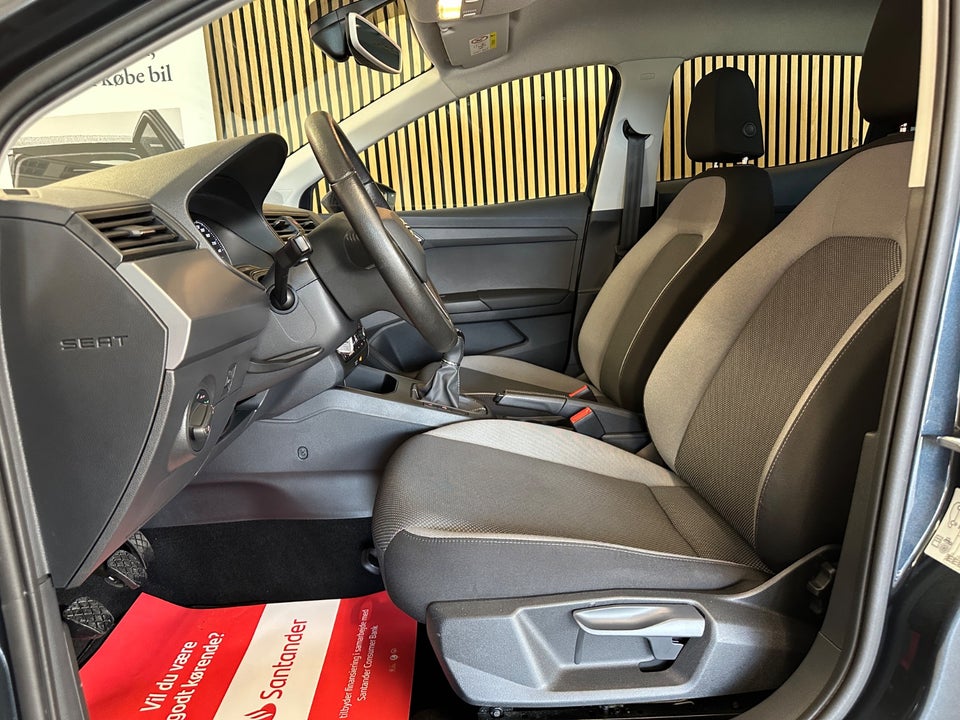 Seat Ibiza 1,0 TSi 95 Style 5d