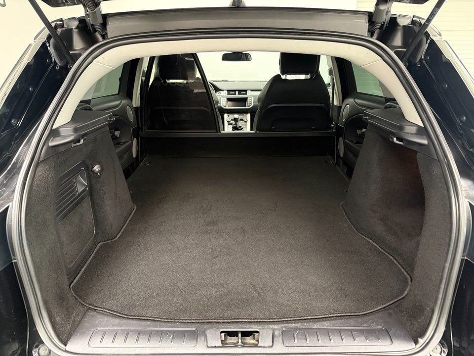 Land Rover Range Rover Evoque 2,0 eD4 Pure Van 5d