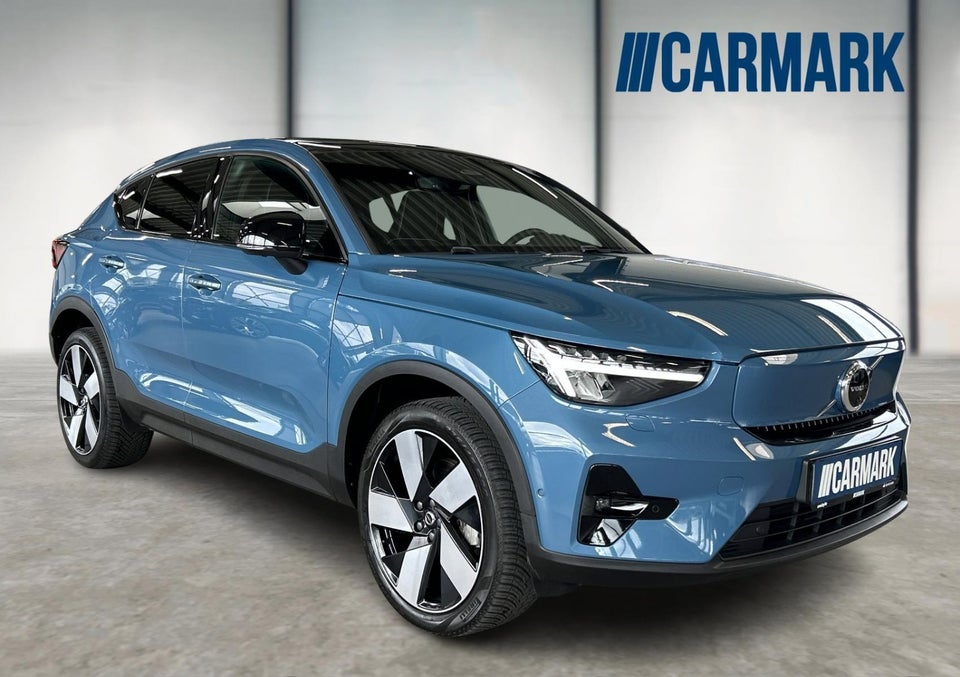 Volvo C40 P6 ReCharge Ultimate 5d