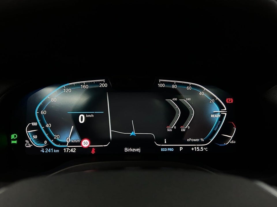 BMW iX3 Inspiring 5d