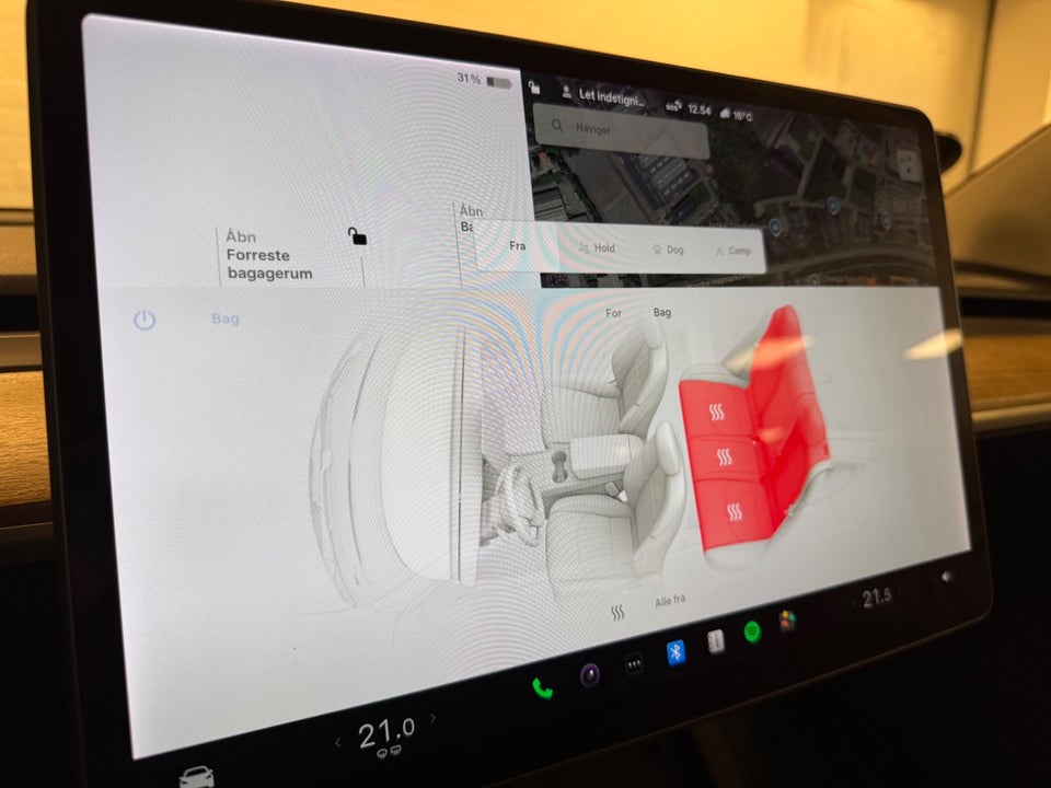 Tesla Model 3 Long Range AWD 4d