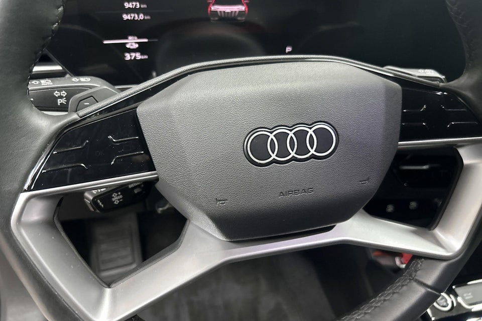 Audi Q6 e-tron Progress plus quattro 5d