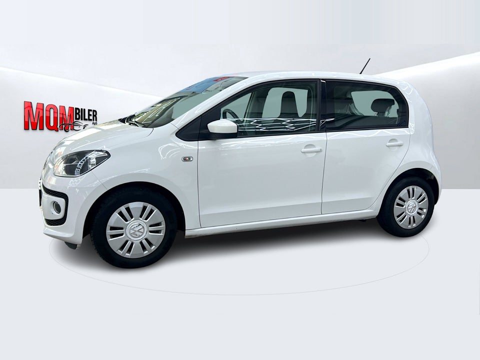 VW Up! 1,0 MPi 60 Move Up! BMT 5d