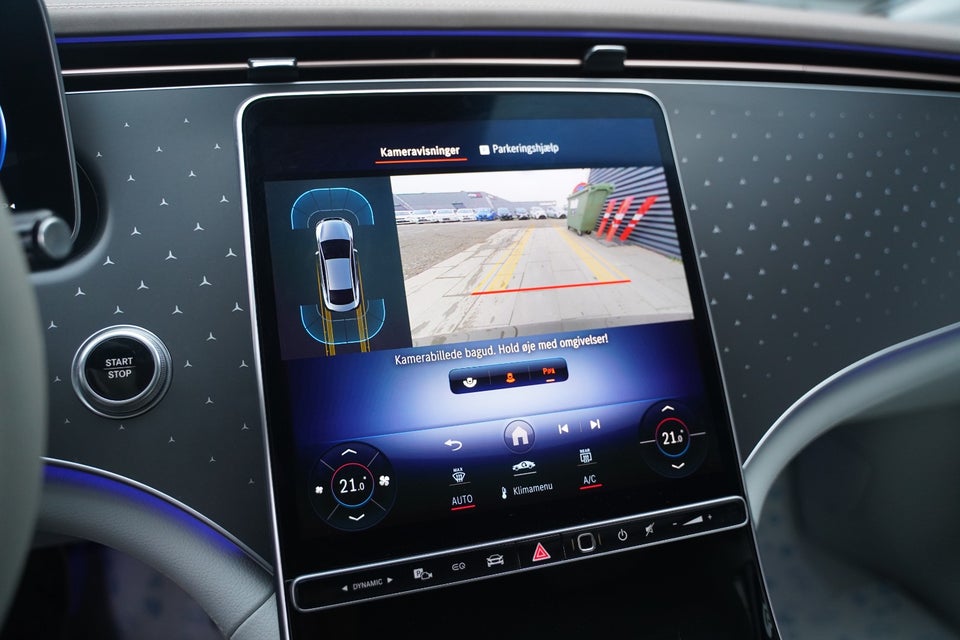 Mercedes EQE300 Avantgarde 4d