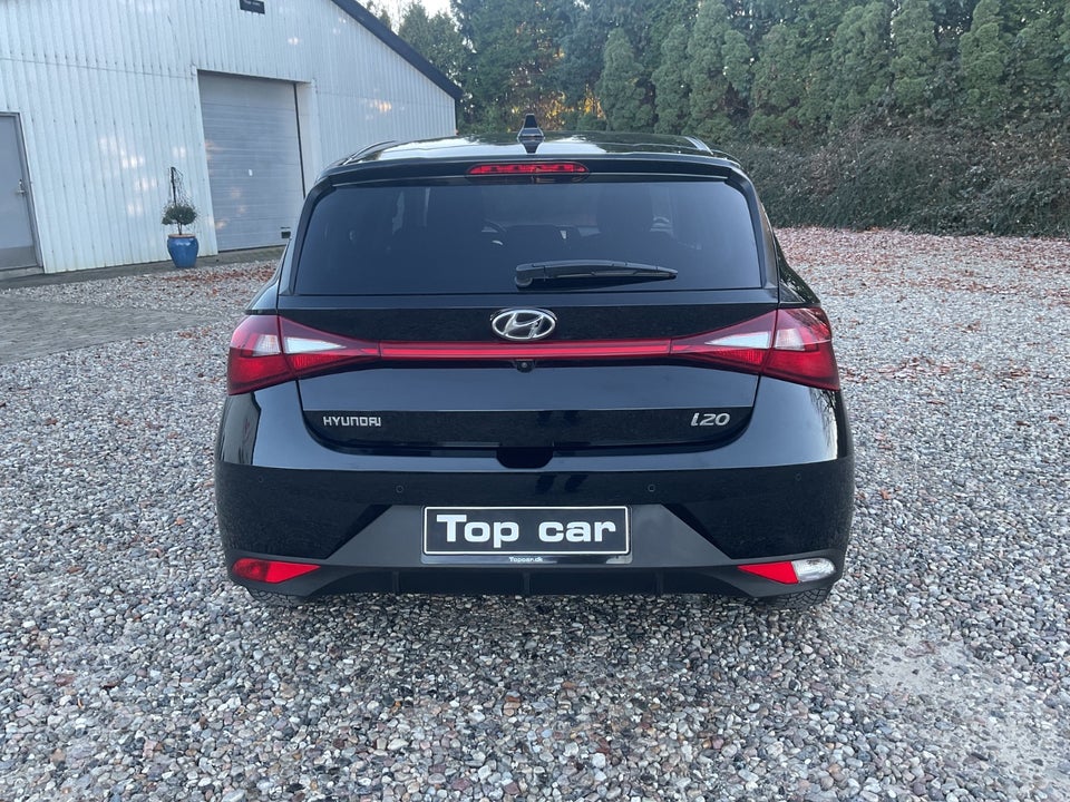 Hyundai i20 1,0 T-GDi Essential 5d
