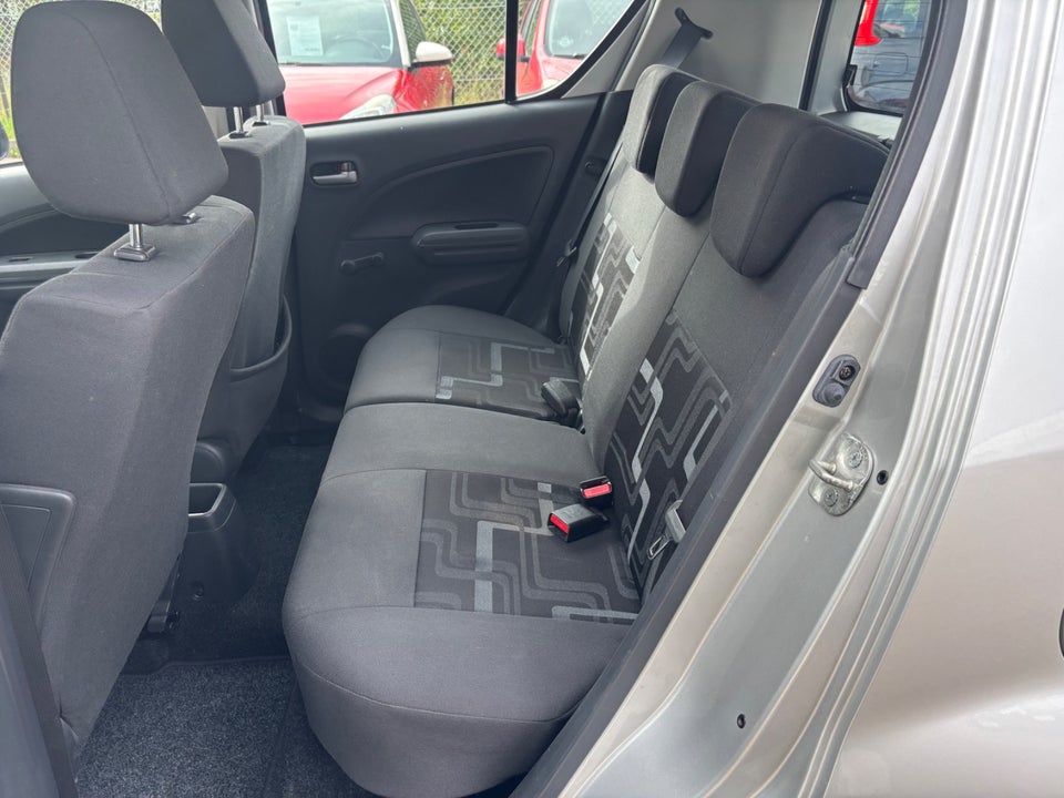 Suzuki Splash 1,2 GLS 5d