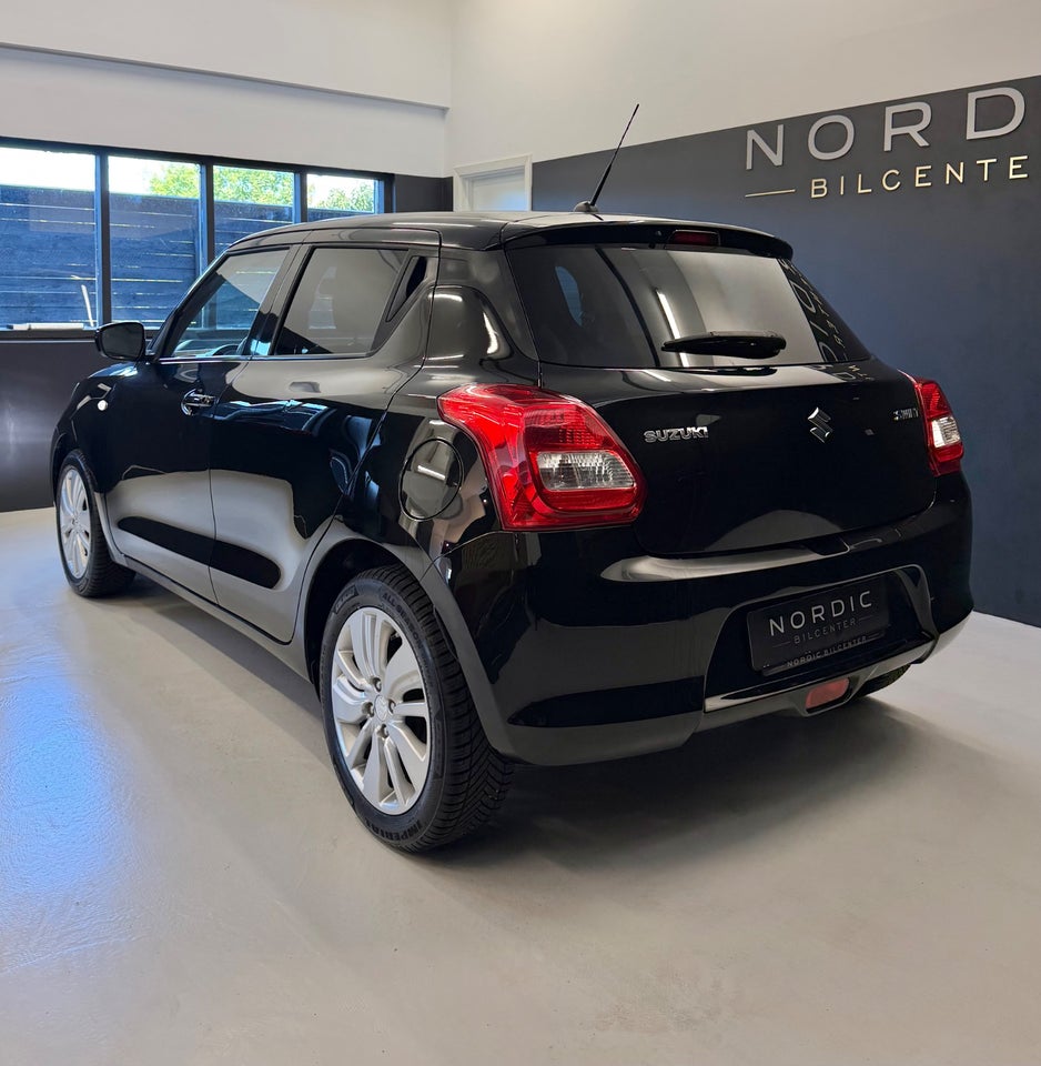 Suzuki Swift 1,2 Dualjet Action 5d