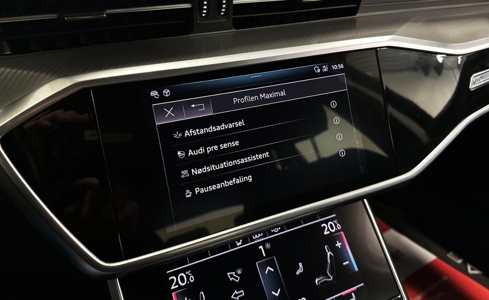 Audi A6 40 TDi Avant S-tr. 5d