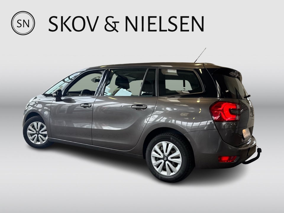 Citroën Grand C4 Picasso 1,2 PureTech 130 Seduction 7prs 5d